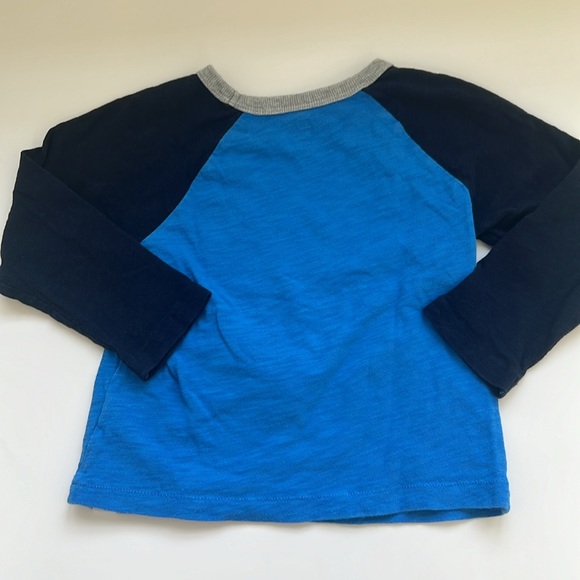 Gap Kids Toddler Baseball Shirt - Picture 3 of 3